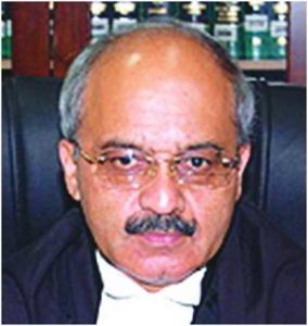 Justice Pradeep Nandrajog