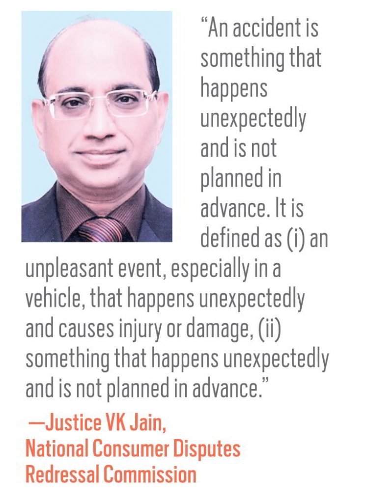 Justice VK Jain