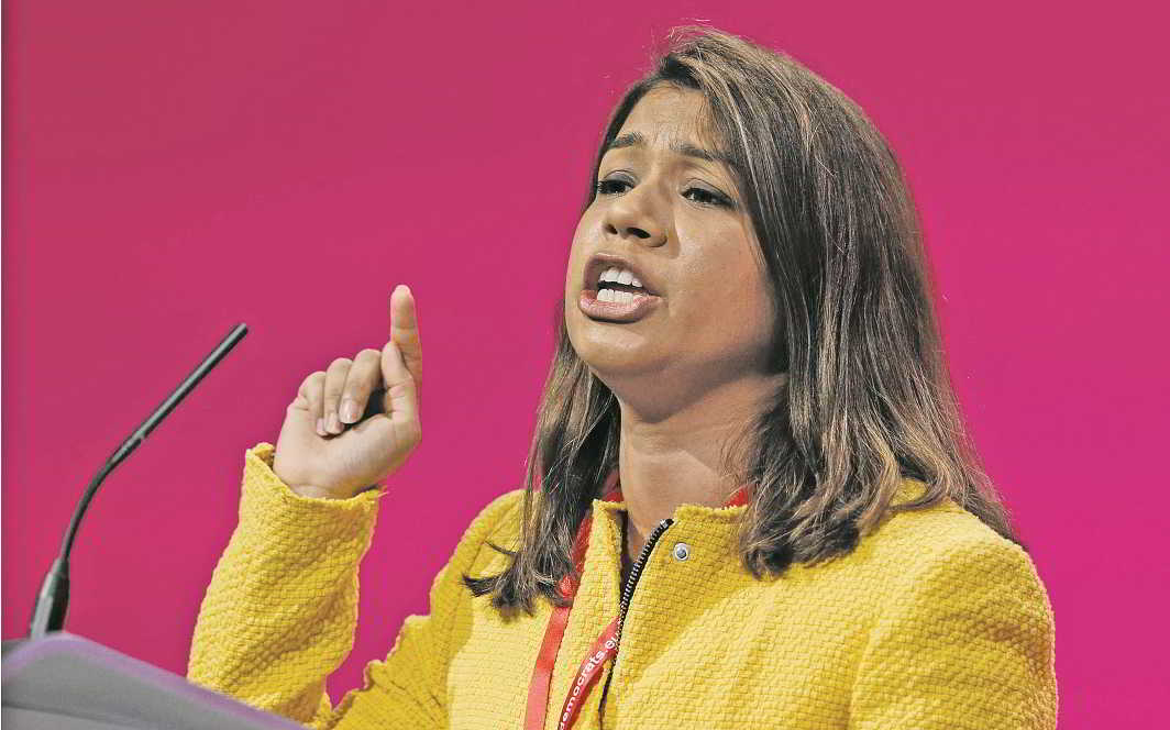 Tulip Siddiq, first-time Labour MP, defied the whip and voted against the Bill
