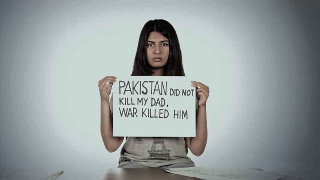 Gurmehar Kaur’s plea for peace on social media