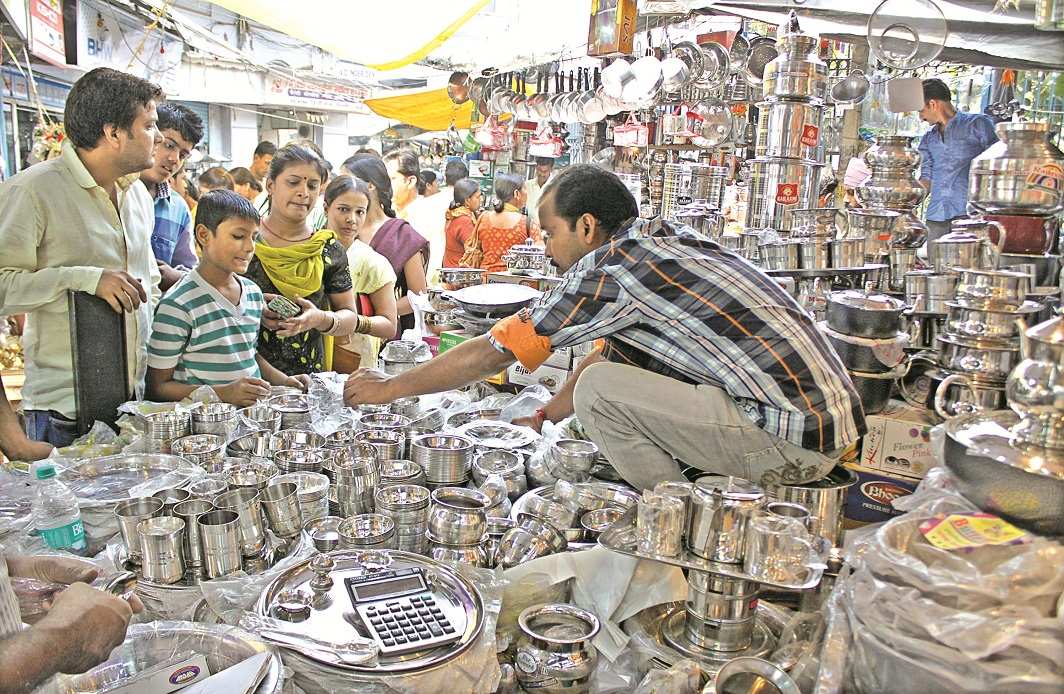 For a single commodity, there would be one GST rate throughout the country. Photo: Anil Shakya