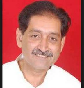 Tukoji Rao Pawar, another BJP minister in MP