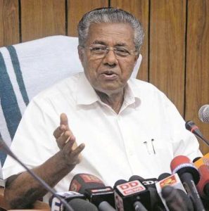 The Supreme Court judgment is a personal blow for Chief Minister Pinarayi Vijayan. Photo: UNI