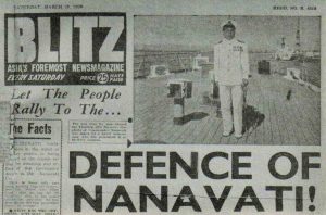 Publications like Blitz unabashedly supported Nanavati