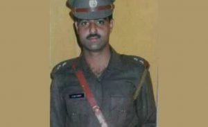 Deputy SP Mohammad Ayub Pandit was lynched by an angry mob outside the Jamia Masjid in Srinagar.