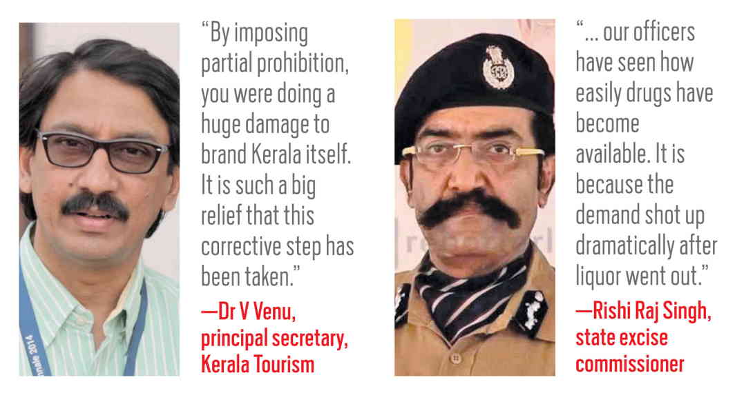 Prohibition in Kerala: Let the Good Times Roll