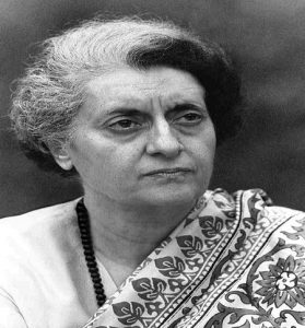 Modi, like Indira Gandhi, has a flair for making surprising and dramatic moves