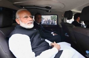 Modi’s decision to go in for a desperate remedy of pulling out 86 per cent of cash from the hands of the people was bound to set off a fierce debate. Photo: UNI