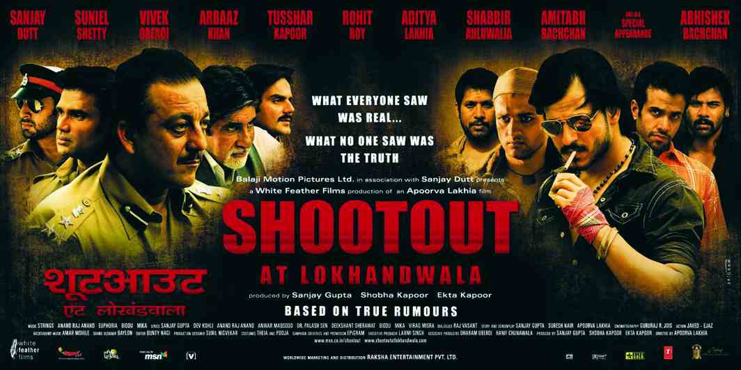 Director Sanjay Gupta was booked for “forging” summons from the police commissioner’s office to promote his film, "Shootout at Lokhandawala"