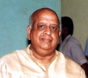 Former CEC TN Seshan