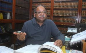 Solicitor General Ranjit Kumar