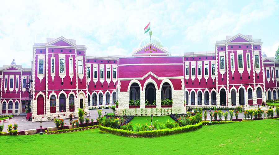The Jharkhand High Court which retired 12 judges compulsorily