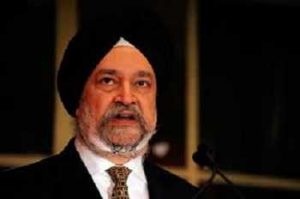 Hardeep Singh Puri