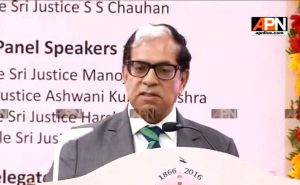 Justice Arjan Kumar Sikri
