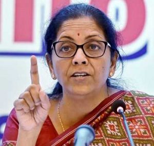 Nirmala Sitharaman