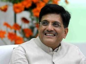 Piyush Goyal