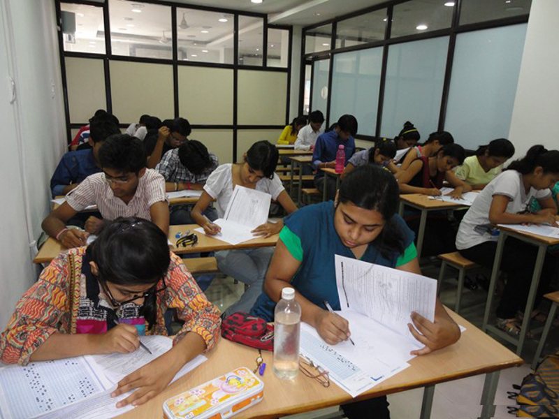 For securing admission to law universities through CLAT, candidates take extensive coaching, a costly proposition. Photo: successaheadeducation.com