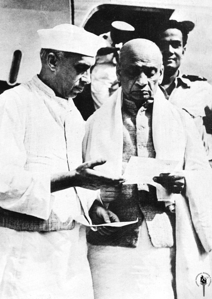 Patel informed Nehru of the constitutional hurdles to curtailing Syama Prasad Mookerjee’s belligerent utterances. Photo: Wikimedia