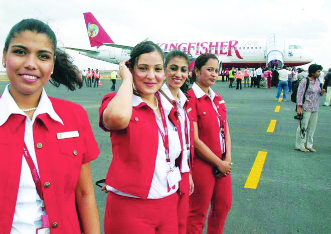 The grounding of Kingfisher Airlines showed the cracks in the empire