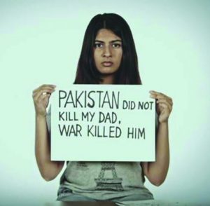 Gurmehar Kaur, daughter of an Armyman who was killed during the Kargil war, was cornered for her anti-ABVP stance