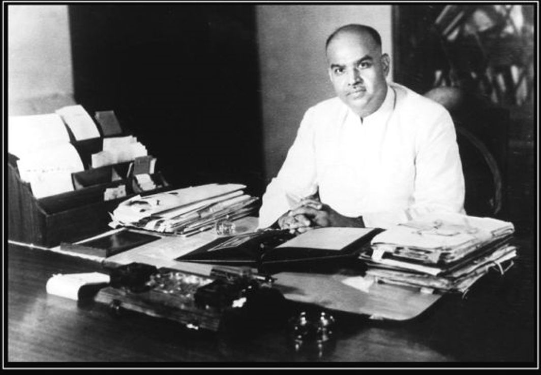 SP Mookerjee was bent upon a war with Pakistan and repeatedly pressed his demand for undoing Partition in favour of an “Akhand Bharat”. Photo: indiafacts.org