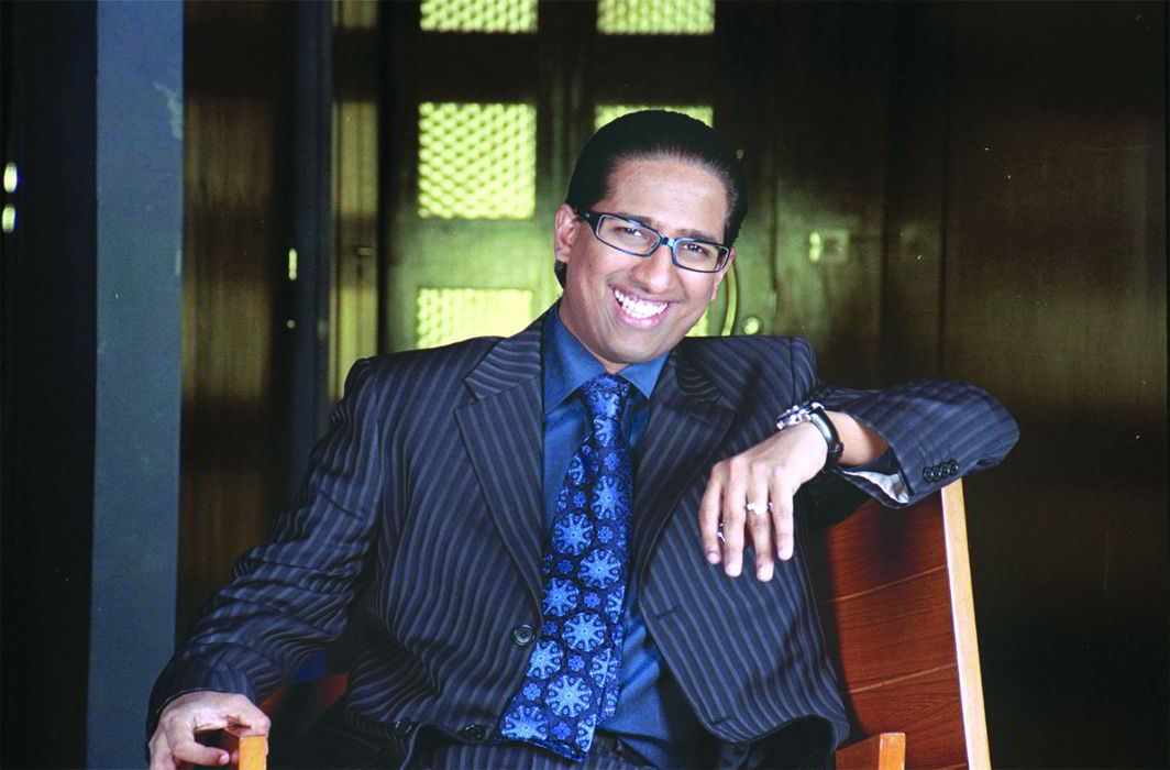Outlook magazine too was slapped with a Rs 100-crore defamation suit by Arindam Chaudhuri of IIPM