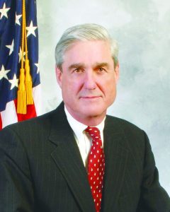 Special Prosecutor Robert Mueller. Photo: fbi.gov/Wikimedia