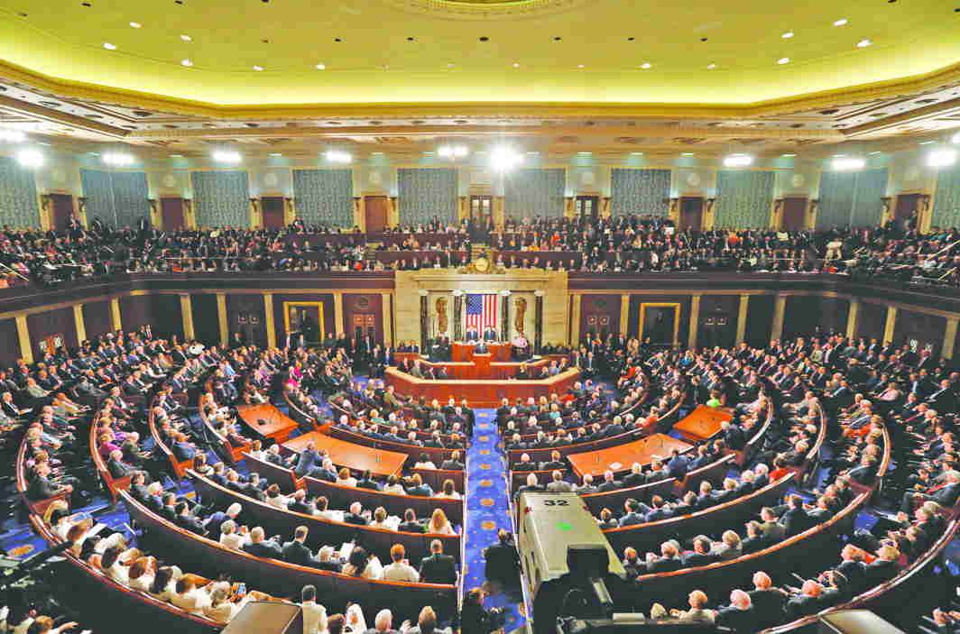 The US Congress