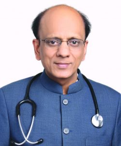 Dr KK Aggrawal