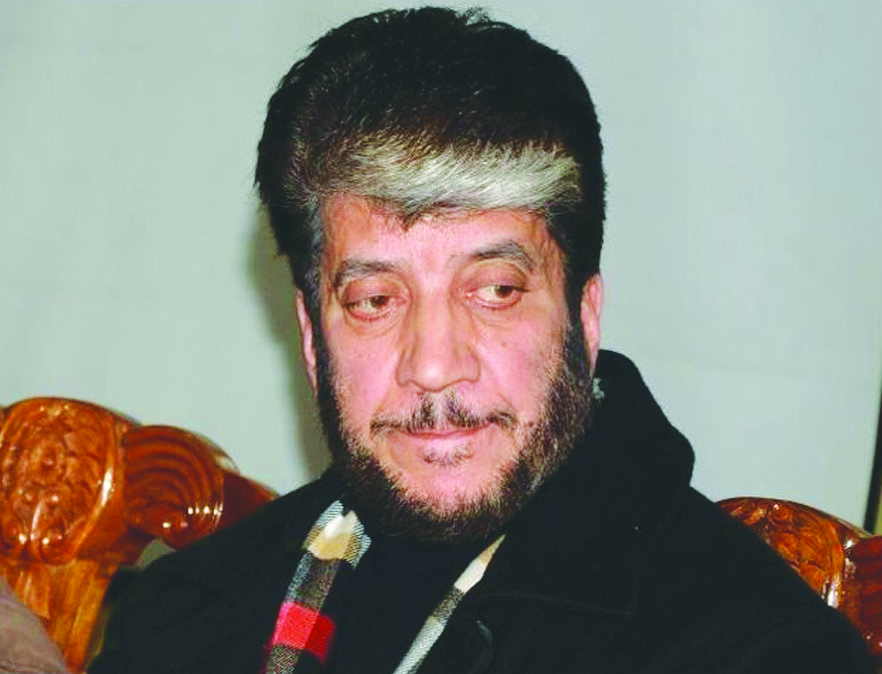 Separatist leader Shabbir Shah