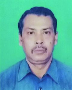 Shankar Dutta Roy, former director, West Bengal CID’s fingerprint bureau