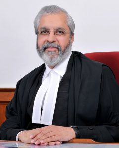 Justice Madan B Lokur