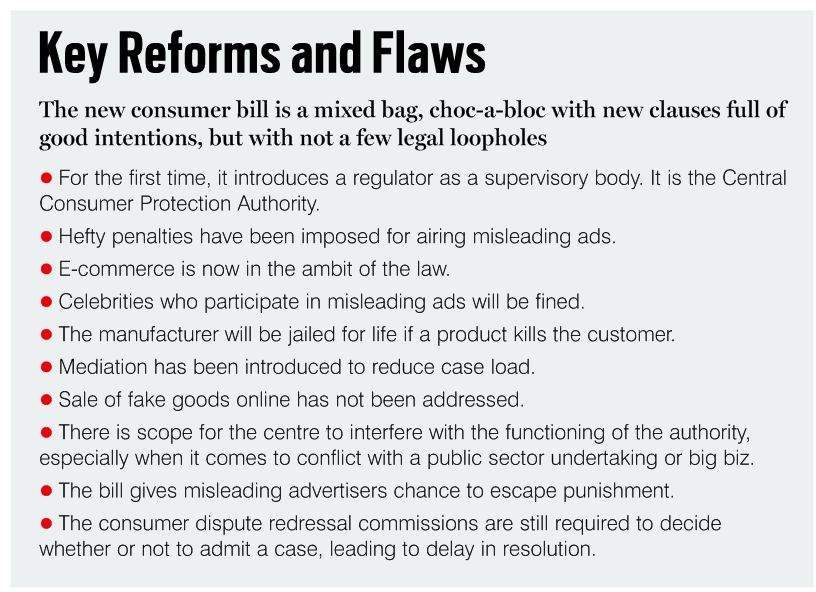 Key Reforms and Flaws