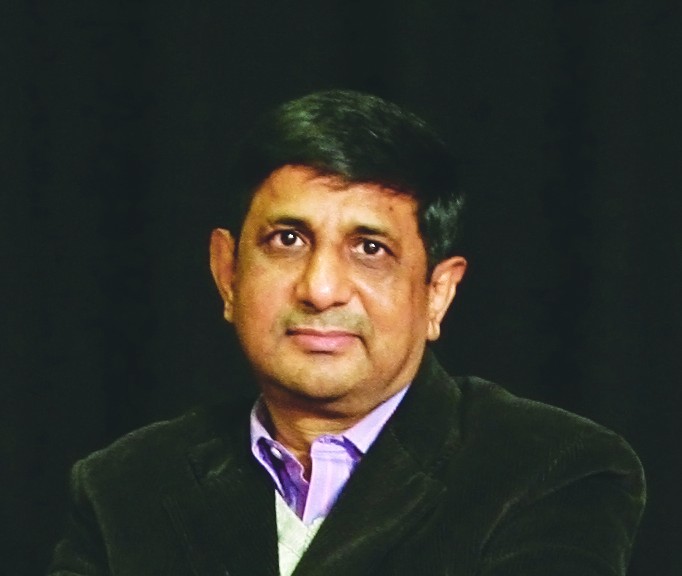 Manoj Sinha, director, Indian Law Institute