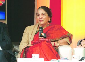 Justice Gyan Sudha Misra, former judge, Supreme Court