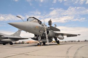 Red Flags for Rafale