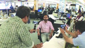 Media watch: Latest happenings in the corridors of journalism