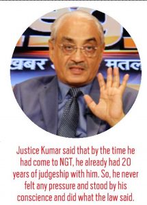 Justice Swatanter Kumar
