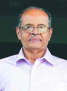 Madhav Menon
