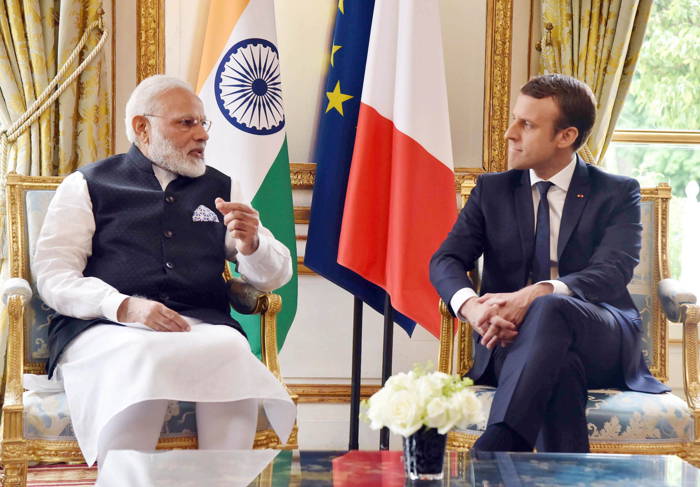 Prime Minister Modi and French President Emmanuel Macron have harped on the secrecy clause