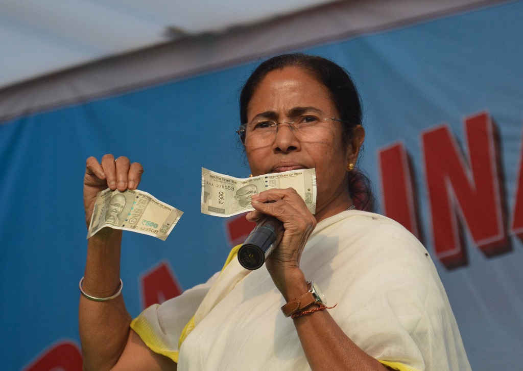 BEING MAMATA BANERJEE: The Trinamool supremo has the unique ability to turn obstacle into opportunity