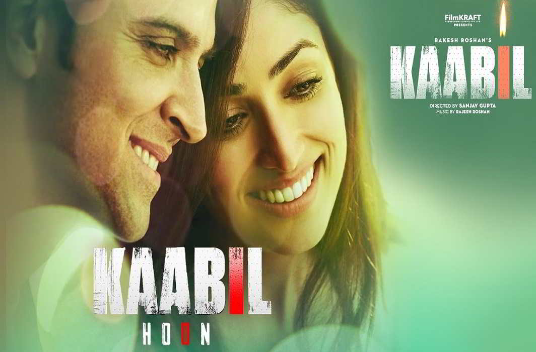 Kaabil Movie review