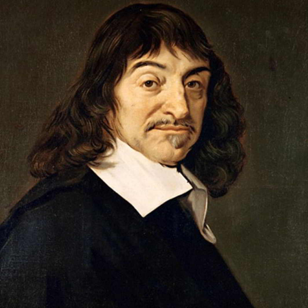 French philosopher René Descartes