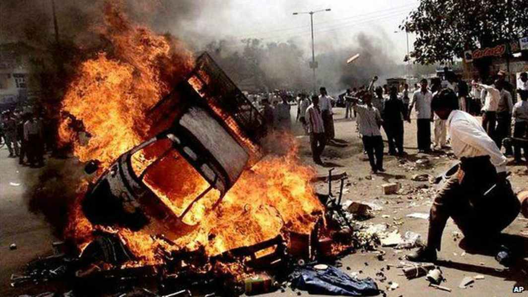 Gujarat govt won’t have to pay for repair of shrines damaged in 2002 riots: rules SC