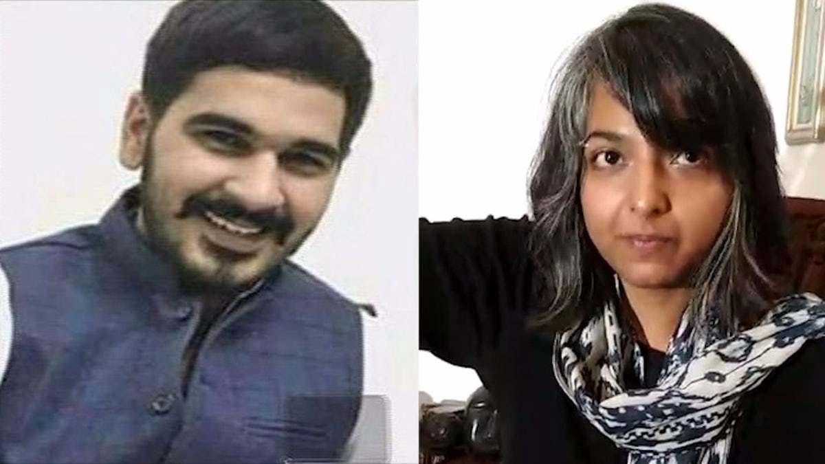 IAS officer hails daughter who was stalked by Haryana BJP chief’s son for taking on ‘worst form of chauvinism’