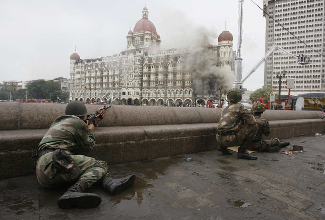 Mumbai attacks