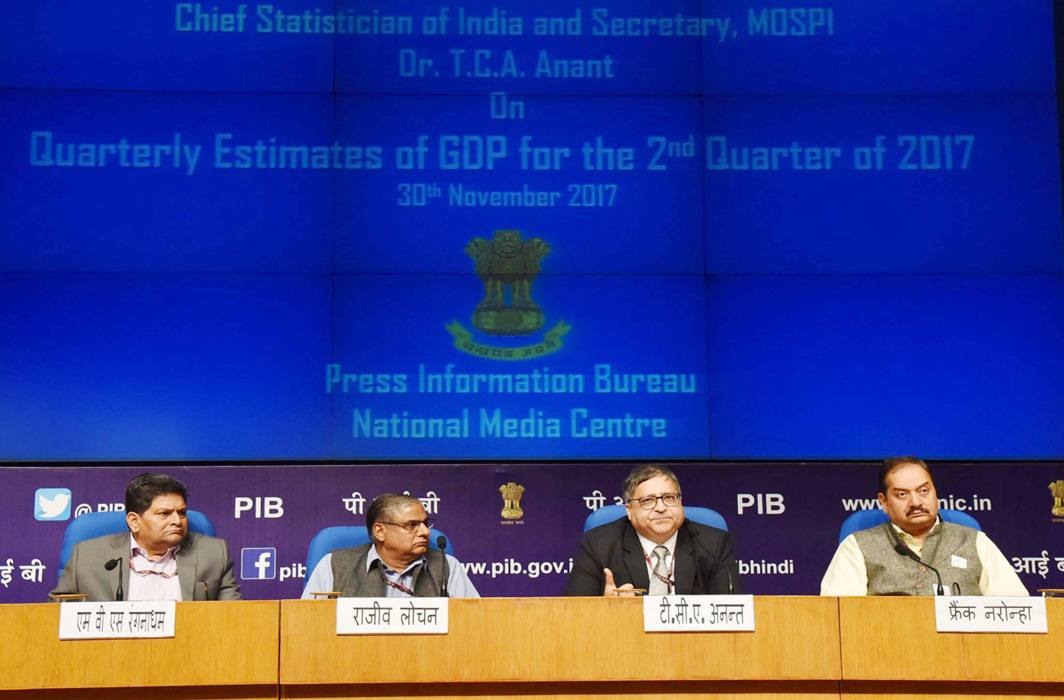 Slide in GDP growth arrested, second quarter data shows 6.3 per cent increase