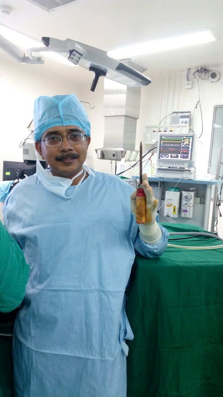 Dr Biplab Mishra