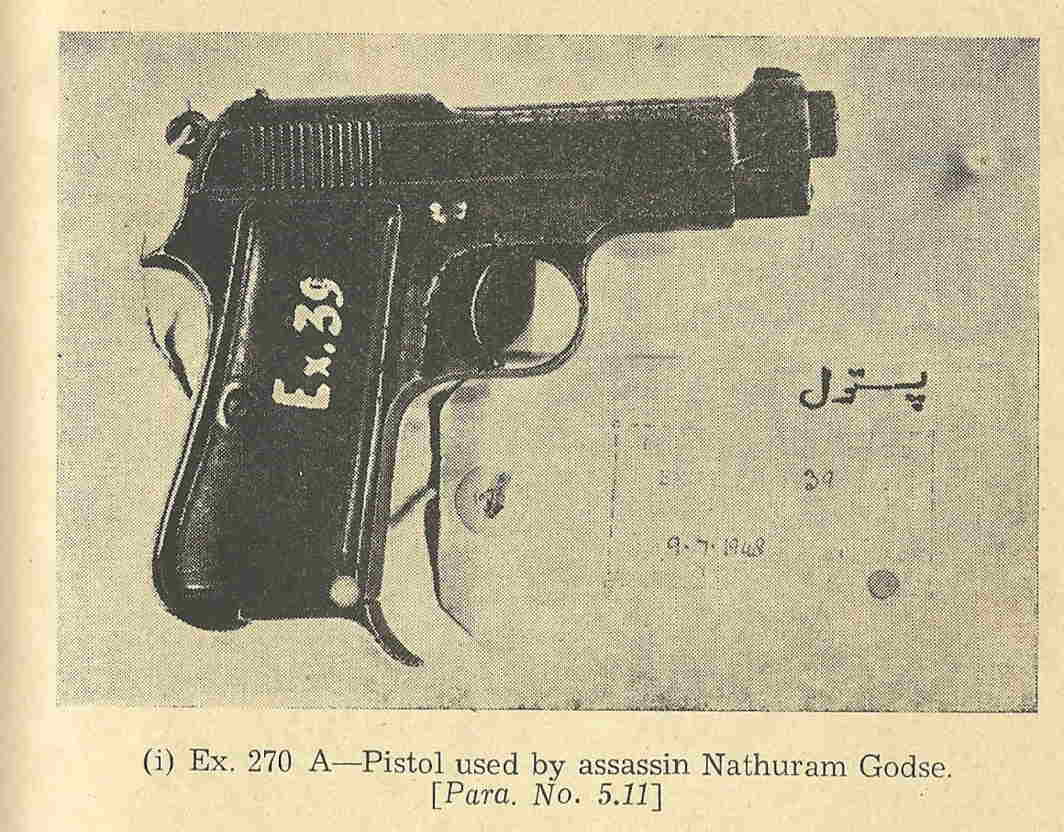 pistol-of-godse