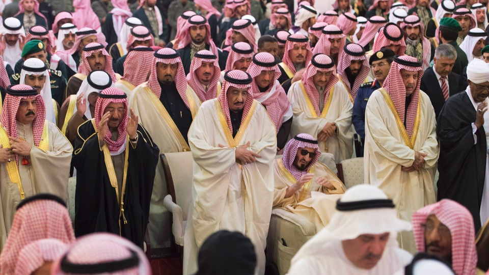 saudi-king-salman-and-the-hiers-of-al-e-saud-family